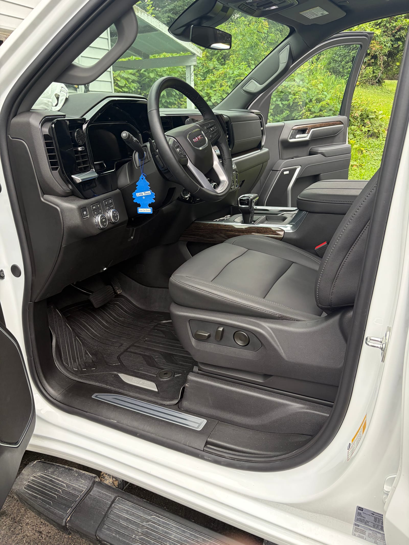 Interior detail · Altoona after detailing