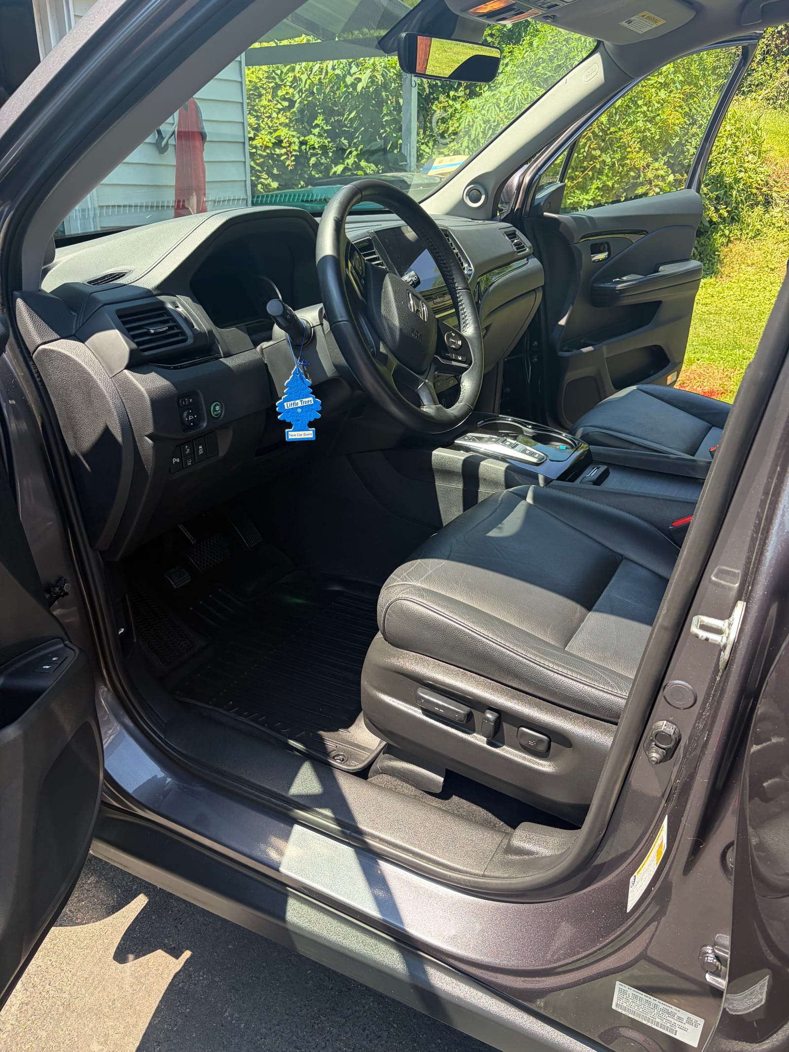 Interior detail · West Des Moines after detailing