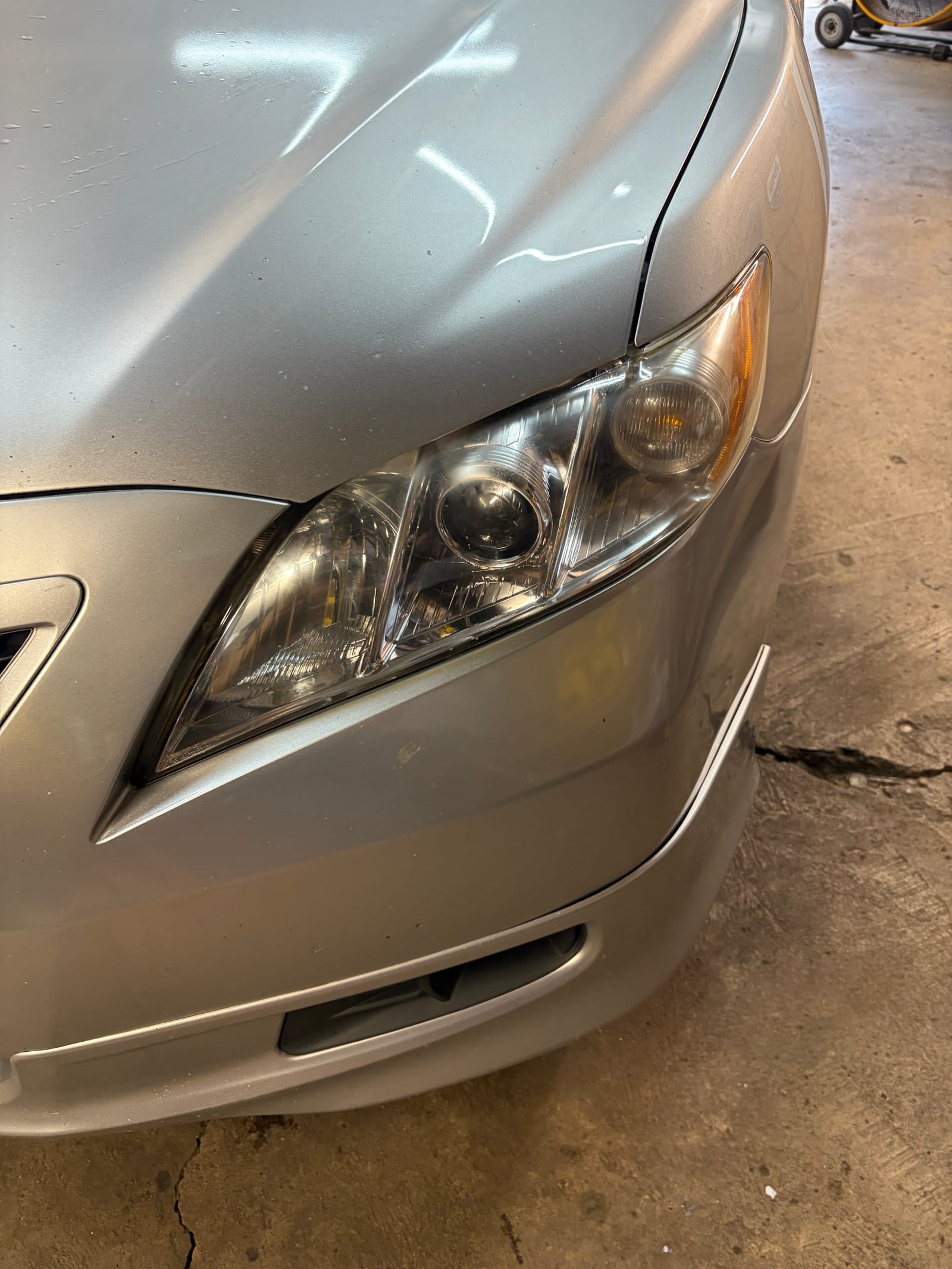 Auto Detailing Before & After Gallery