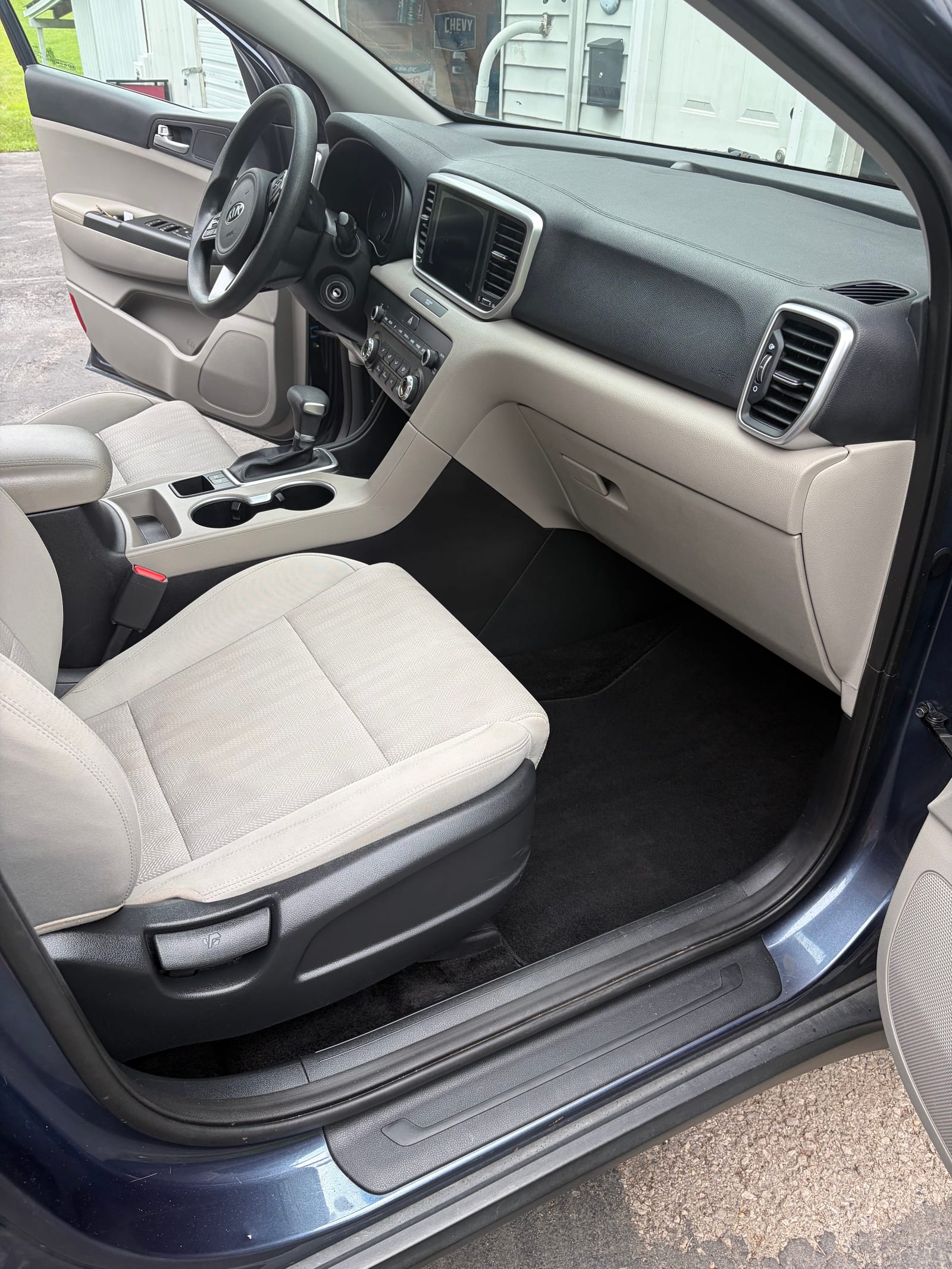Finished vehicle detailed by A-1 Auto Detailing