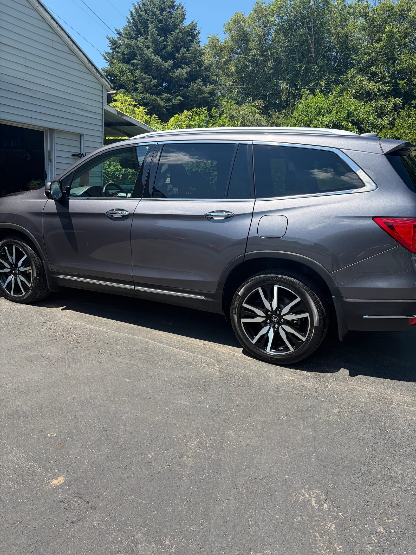 Finished auto detailing work by A-1 Auto Detailing, photo 7